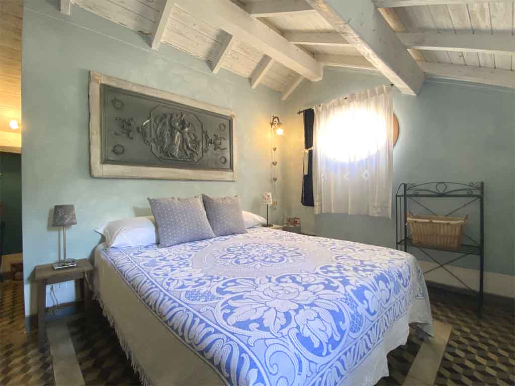 Les Romantique double room